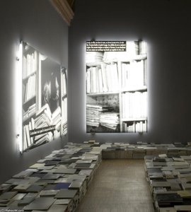 The Phenomenon Of The Library — Joseph Kosuth