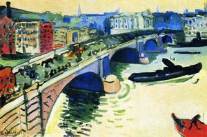 London Bridge — André Derain