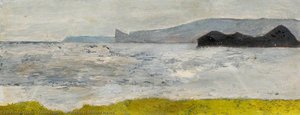 Warship In Milford Haven — Olive Rogers