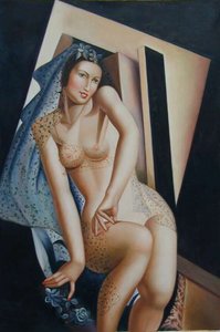 Not Identified — Tamara De Lempicka