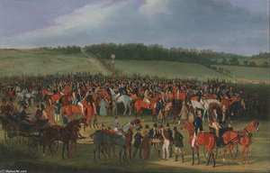 Epsom Races- The Betting Post — James Pollard