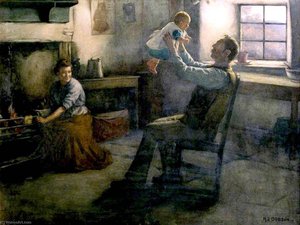 The Light of the Home