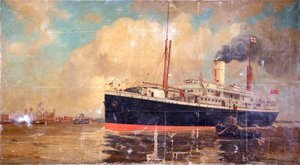 'falaba' — Gerald Maurice Burn