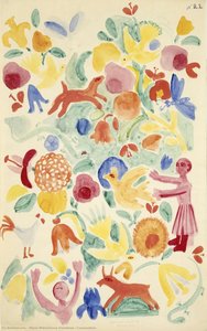 Composition — Maria Mikhaïlovna Siniakova
