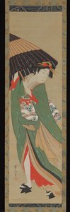 Beautiful Lady — Chōkōsai Eishō
