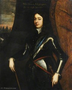 The Earl Of Strafford — Robert Walker Macbeth