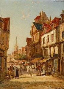 Rue De Bac, Roven_2