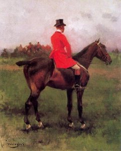 Habit Rouge — Josep Cusachs I