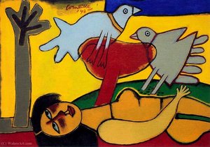Untitled (762) — Corneille