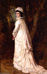 Mary Carrie — James Archer