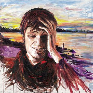 Farewell To I — Elke Silvia Krystufek, Contemporary Art
