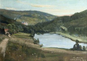Cragside, 1916 — Graham Glen