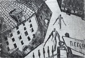 Barracks Clignancourt — Ossip Zadkine