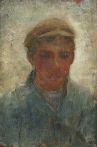 Johnnie — Henry Scott Tuke