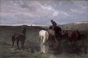 L'ABREUVOIR