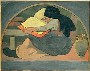 Grammar — Paul Sérusier