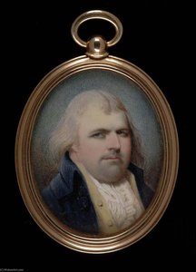 Portrait Of A Gentleman — Henry Benbridge