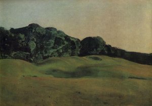 Before Sunset — Konstantin Andreevic Somov