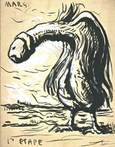 First Step — Maximilien Luce