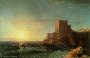 Untitled (904) — Ivan Konstantinovich Aivazovsky