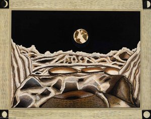 Lunar Landscape — Alexander A Maldonado