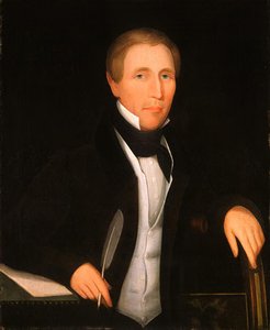 Henry Teller — Ammi Phillips, Neoclassicism