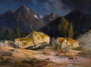 Mountain Stream
