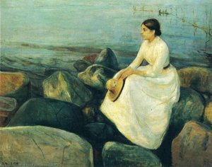 Untitled (2766) — Edvard Munch