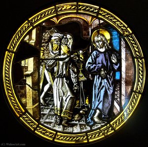 Attempted stoning of Christ