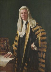 Frederick Edwin Smith (1872–1930), Earl Of Birkenhead (1922) — George Hall Neale