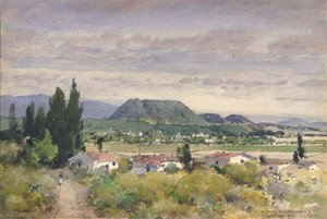 In Mexico — William Henry Holmes