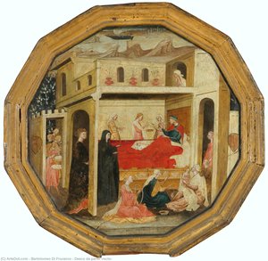 Desco da parto (recto)