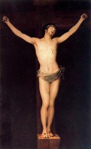Christ Crucified — Francisco José De Goya Y Lucientes