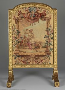 Firescreen — Boulard Auguste Père