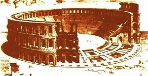 Arena Andrea Vico — Enea Vico