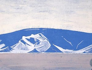 Bogdo-ul — Nicholas Roerich
