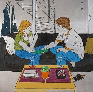 Wine And Conversation — Žolt Kovač
