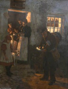 Letter — Elizabeth Adela Stanhope Forbes