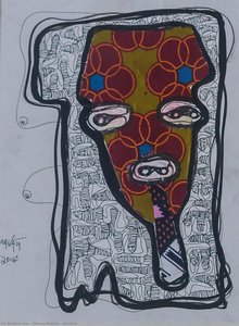 Untitled — Obinna Makata