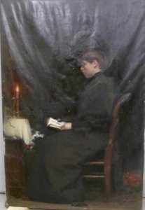 La Veillée In Extremis — Zacharie Philippe Ernest