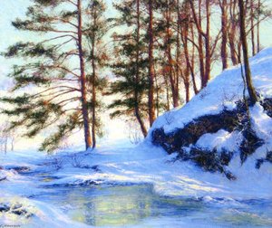 Late Afternoon — Walter Launt Palmer