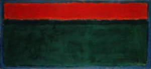 Untitled 100 — Mark Rothko