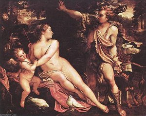 Untitled (2016) — Annibale Carracci