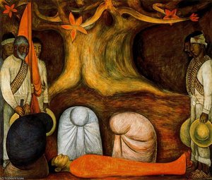 Untitled (2838) — Diego Rivera