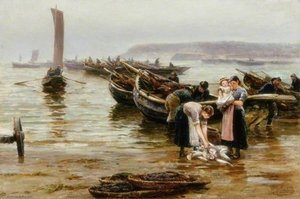 Sea Fret — Robert Jobling