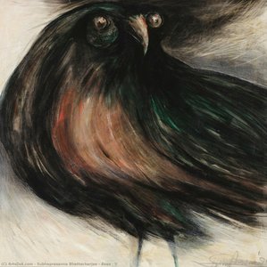 Aves - Ii — Subhaprasanna Bhattacharjee