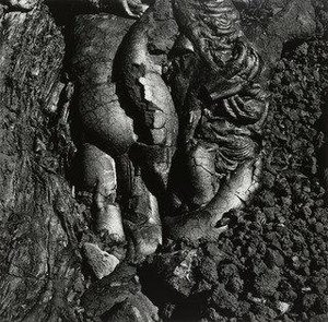 Volcano 103 — Aaron Siskind