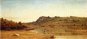 Cape Ann, Massachusetts — Sanford Robinson Gifford