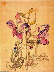 Untitled (422) — Charles Rennie Mackintosh