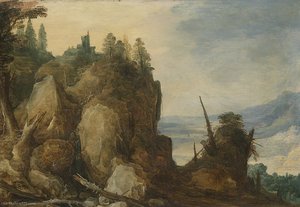 Mountain View — Jan De Momper